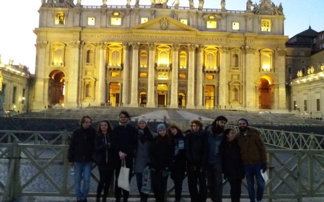 Le nostre volontarie hanno preso parte al loro On Arrival Training a Roma