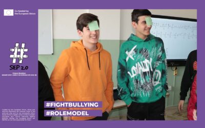 SIEP 2.0 – Be part of the solution against bullying