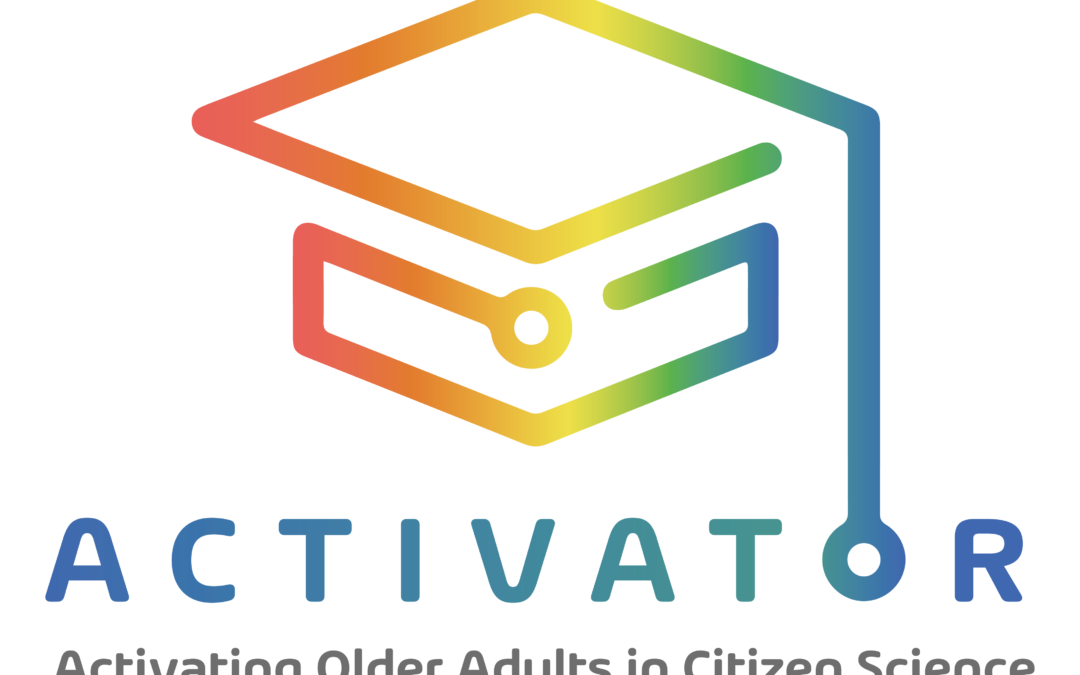 ACTIVATOR: Activating Older Adults in Citizen Science