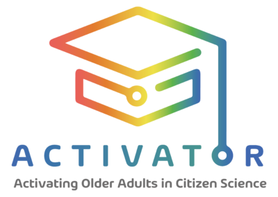 ACTIVATOR: Activating Older Adults in Citizen Science