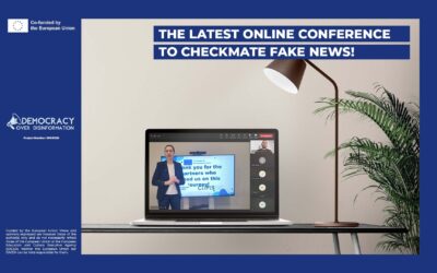 D.o.D. – L’ultima conferenza online per fare scacco alle fake news!