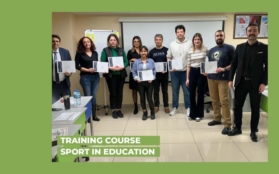 TC Sport in Education –  È tempo di sport in Turchia!