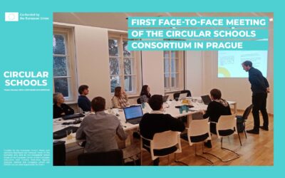 CIRCULAR SCHOOLS – Il primo incontro del consorzio a Praga