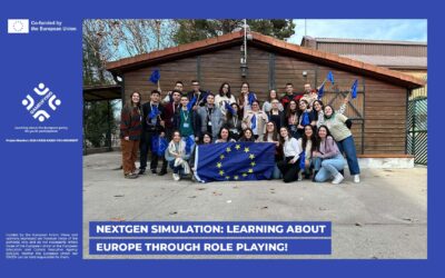 GAMEUFYING – Simulazione NextGen: conoscere l’Europa attraverso un gioco di ruolo!