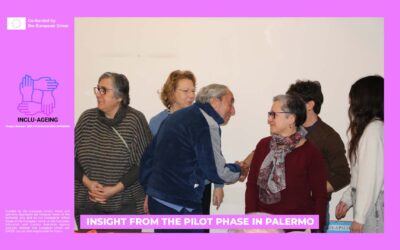 INCLU-AGEING – Palermo testa i primi risultati del progetto