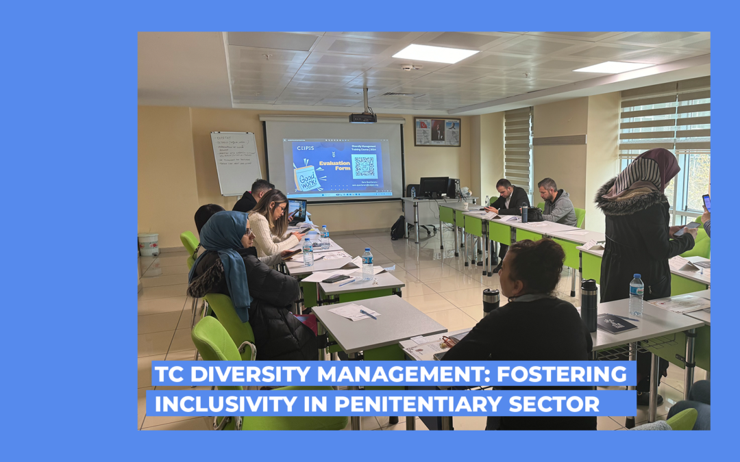 TC Diversity Management –  Promuovere l’inclusività nel settore penitenziario