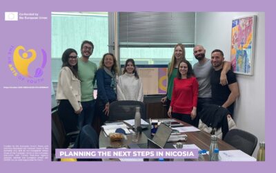 THE HEARTS OF YOUTH – Si pianificano le prossime attività con il meeting di Nicosia
