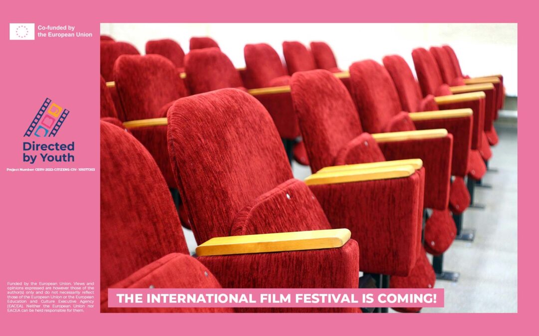 D.B.Y. – The international film festival is coming!