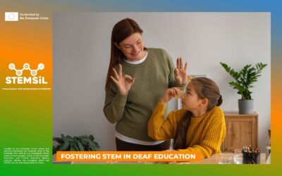 STEMSiL – Promuovere le materie STEM nell’educazione dei sordi