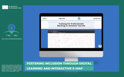 T4PROIN – Favorire l’inclusione attraverso l’apprendimento digitale e la mappa elettronica interattiva