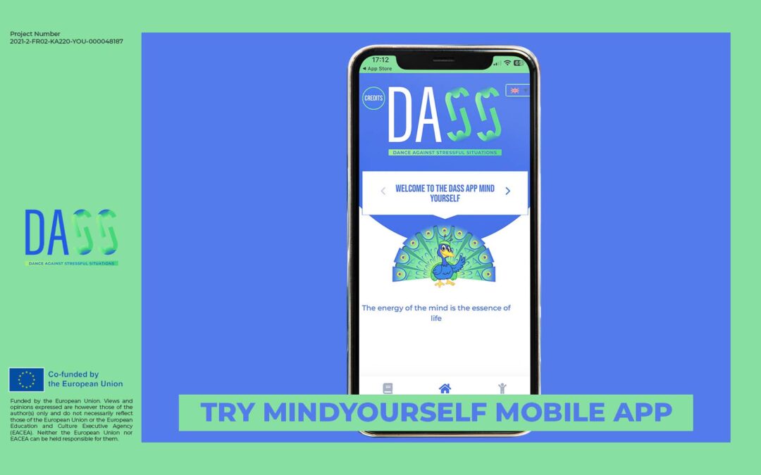 DASS – Prova l’APP mobile MindYourself