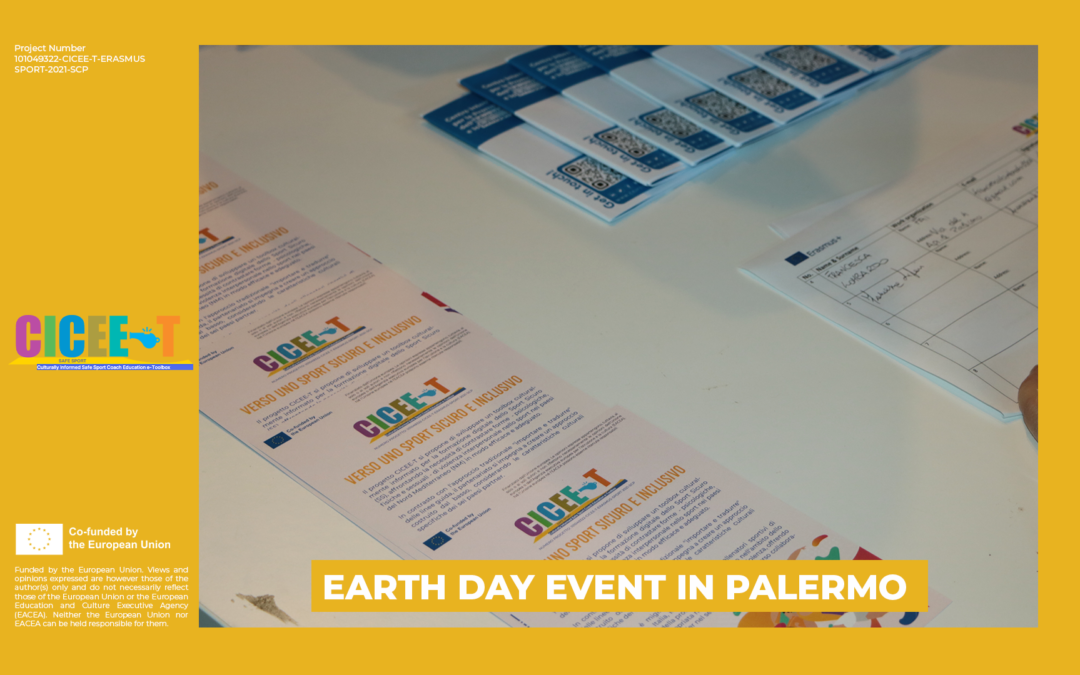 CICEE-T – The Earth Day Event in Palermo 