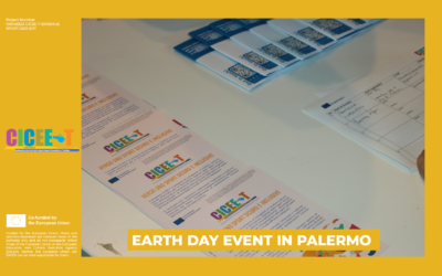 CICEE-T – Il progetto presentato durante la Giornata della Terra a Palermo
