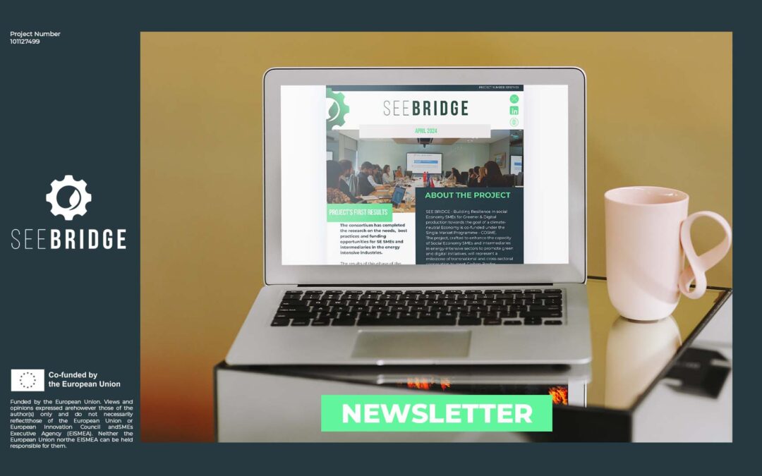 SEE BRIDGE – La prima newsletter del progetto è ora disponibile