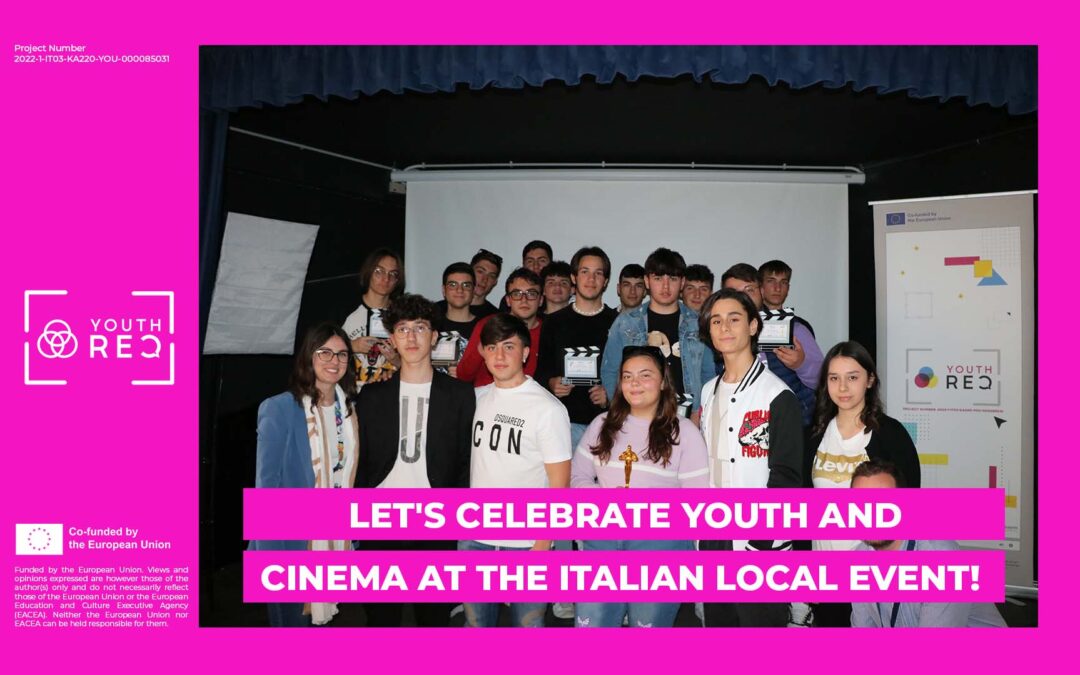 Youth-REC – Festeggiamo i giovani e il cinema al Film Festival italiano!
