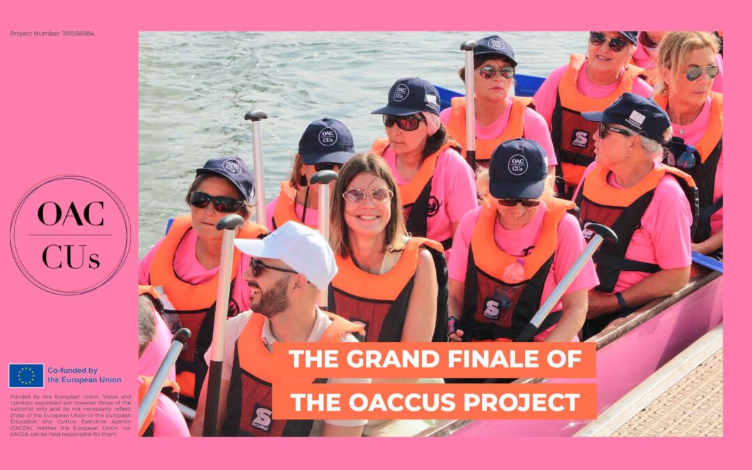 OACCUS – L’ evento UNITED4HEALT per il gran finale di progetto