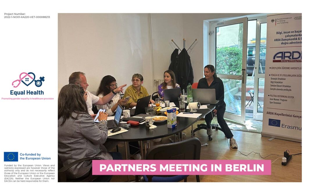 UPSKILLING VET – I partner si incontrano a Berlino