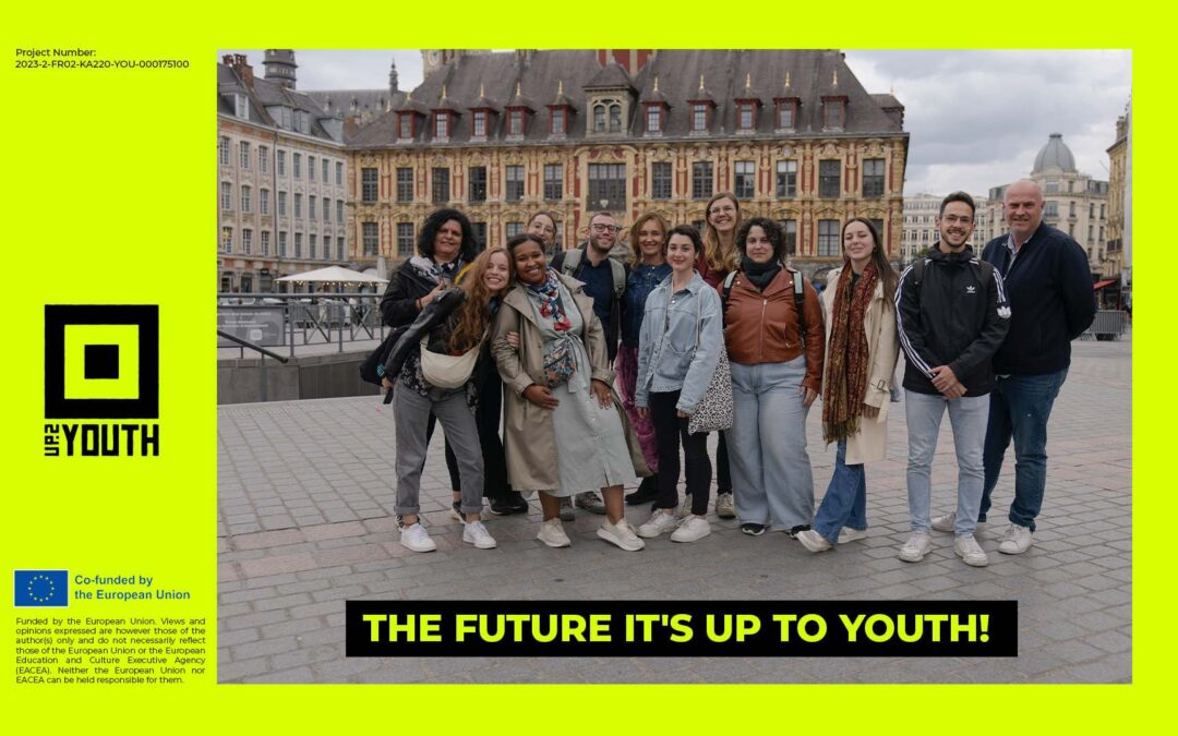 UP2YOUTH – Il futuro dipende dai giovani!