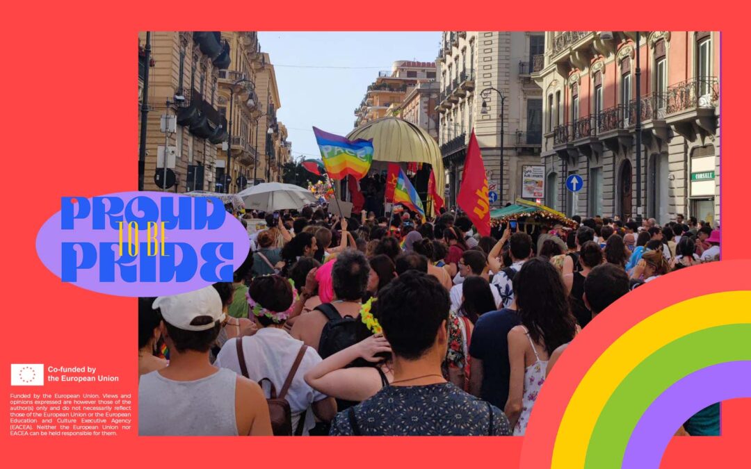 La settimana PRIDE di CEIPES