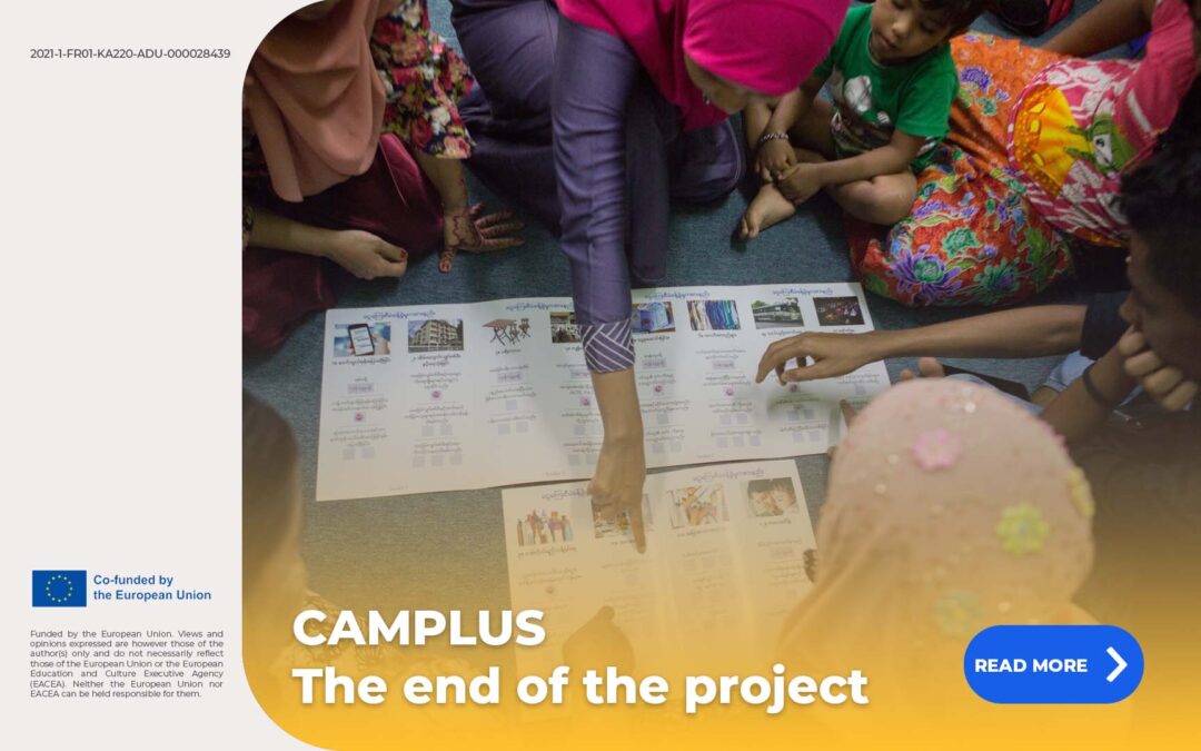 CAMPLUS – A Journey of Inclusion and Empowerment