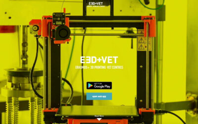 E3D+VET was also nominated a GOOD PRACTICE EXAMPLE project!