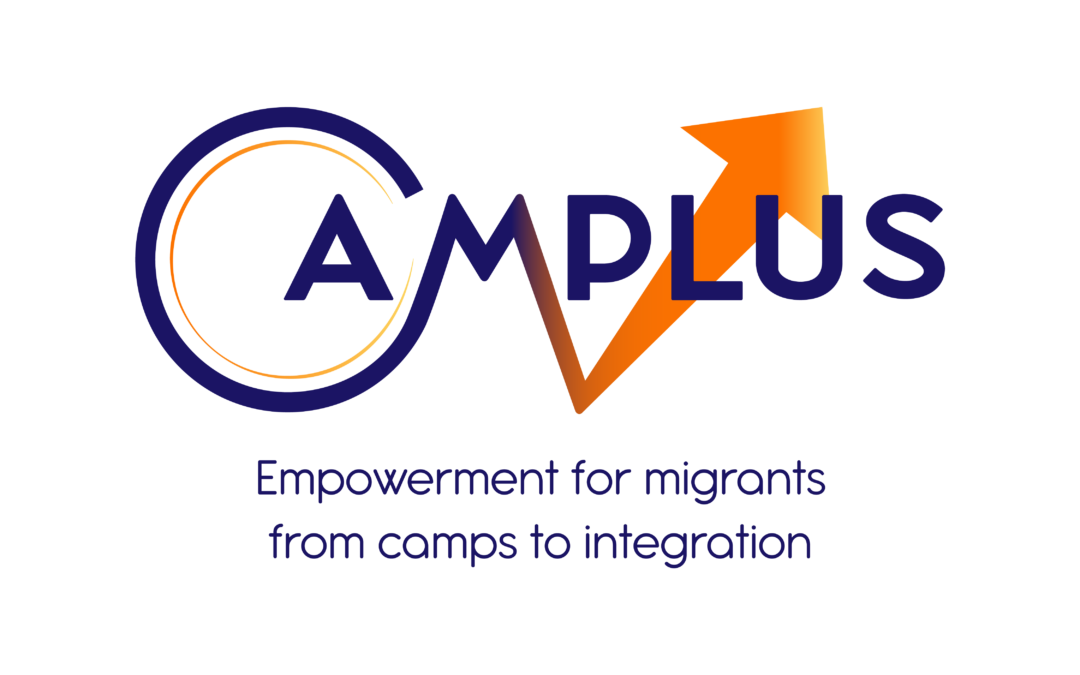 CAMPLUS: Empowerment for migrants – from camps to integration