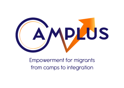CAMPLUS: Empowerment for migrants – from camps to integration