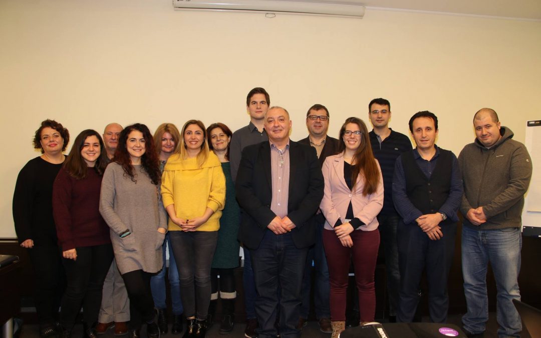 The 3rd transnational meeting of the DISEMEX project