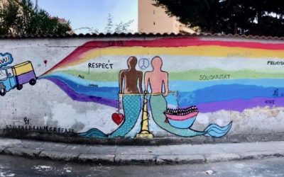 Art of our Rights: Palermo is now colored by art and human rights