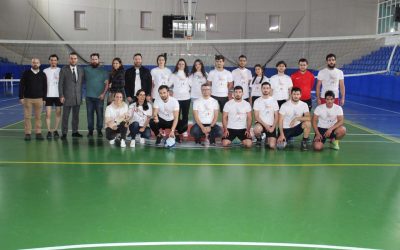 A new Erasmus Plus Sport: IRTS – Integration of Refugees Through Sport, the Kick off Meeting in Sorgun (Turkey)