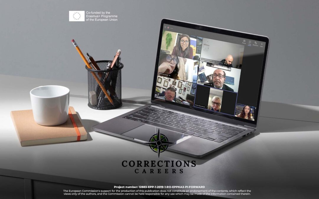 CCJ4C – Il “National Position Paper” sull’orientamento professionale del sistema penitenziario