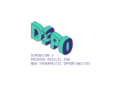 D3PO: Dimension 3 – Puzzle stampati per nuove opportunità terapeutiche