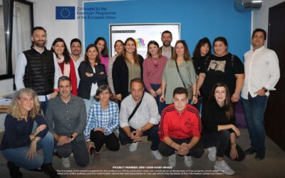 EURIVERSITY – Palermo hosted the Final Meeting