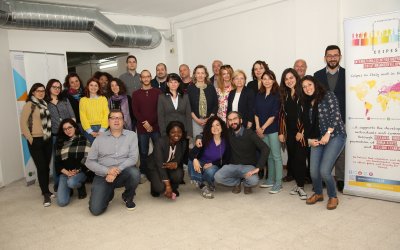 DISEMEX in Palermo: the 5th Transnational Meeting of the project