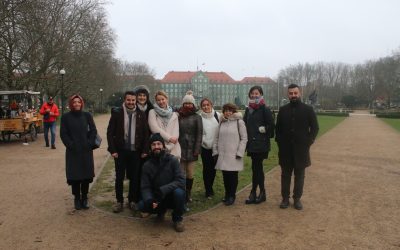 In Szczecin (Poland) for the Use or lose’s Transnational Meeting
