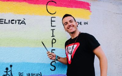 You.Rec!: incontriamo Ruben, il nostro nuovo volontario dalla Spagna