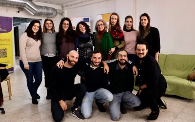 DAB: Dance Against Bullying, il Kick Off Meeting a Palermo