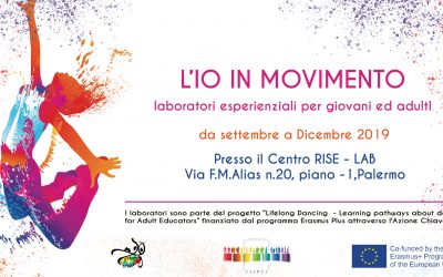 L’io in movimento – new workshops about dance and movement from September