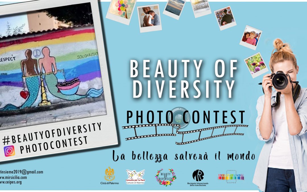 Partecipa anche tu al concorso fotografico “Beauty of Diversity”!