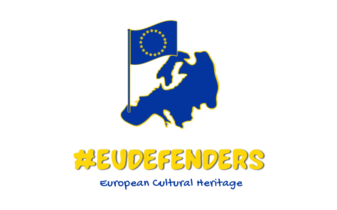 #EUDefenders – Reloading European Cultural Heritage through digital storytelling and media literacy