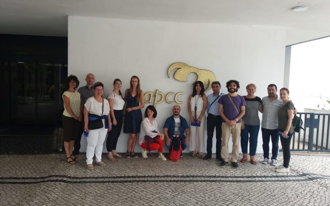 Project “Using ICT in Music Education” concluded in Coimbra!