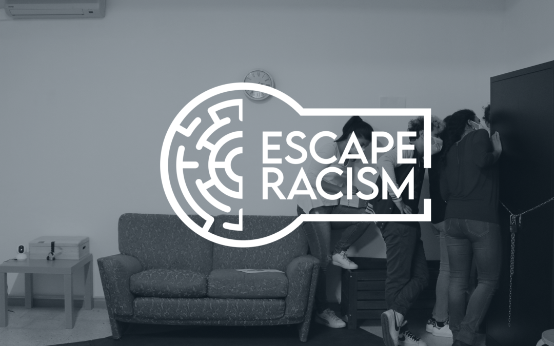 Escape Racism: Let’s test again!
