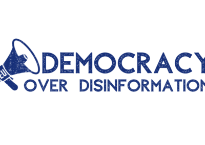 DoD – Democracy over Disinformation