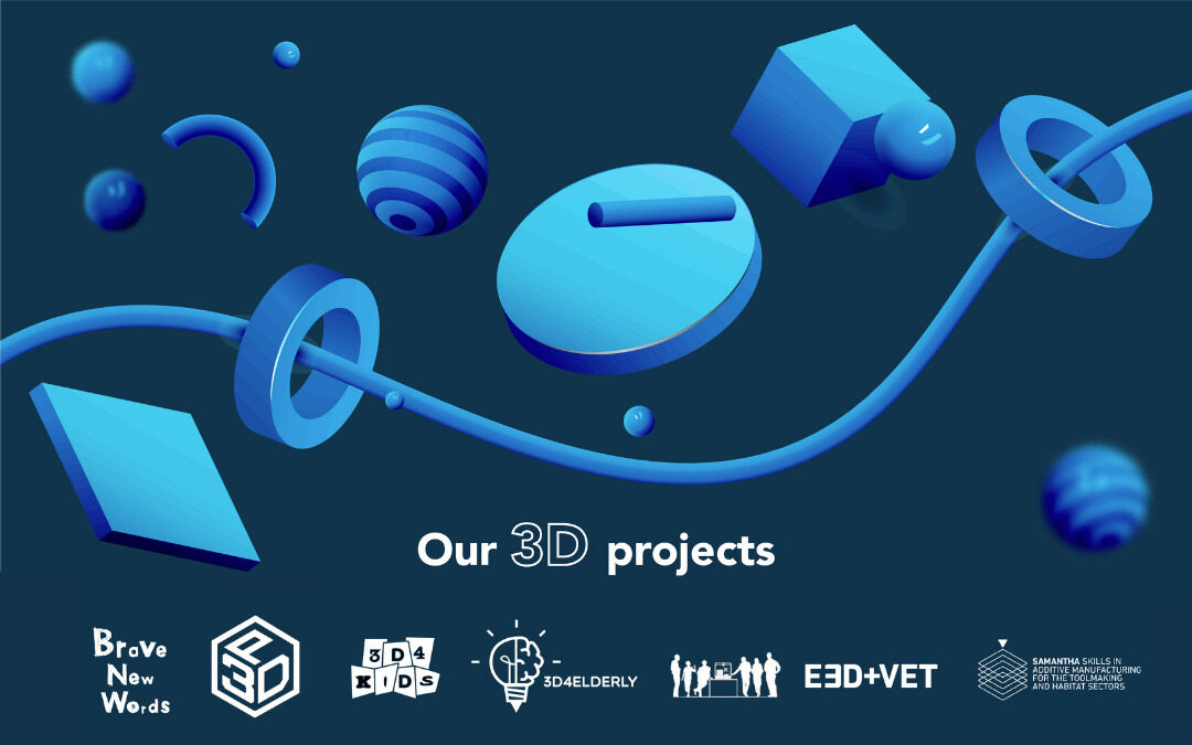 Giornata internazionale della stampa in 3D: come il CEIPES supporta le innovazioni tecnologiche