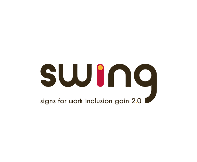 SWING – Signs for Work Inclusion Gain 2.0