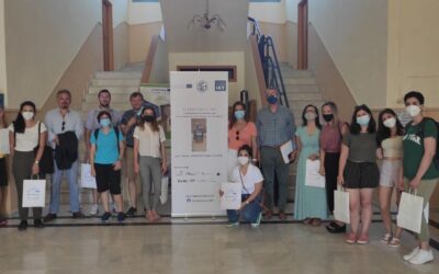 3DINVET: Conferenza finale transnazionale a Creta per la presentazione dei risultati