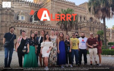 ALERRT – The training experience in Palermo!