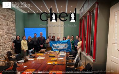 CHED – The chess platform for deaf people is in progress
