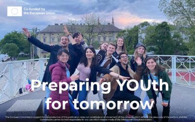 Preparing Youth for tomorrow – A new Youth Worker’s Mobility