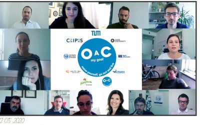 OAC – My Goal: the 6th Transnational Meeting of the project (online)